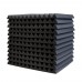 FixtureDisplays® 12PK Acoustic Panels Studio Foam Wedges 12 x 12 x 1